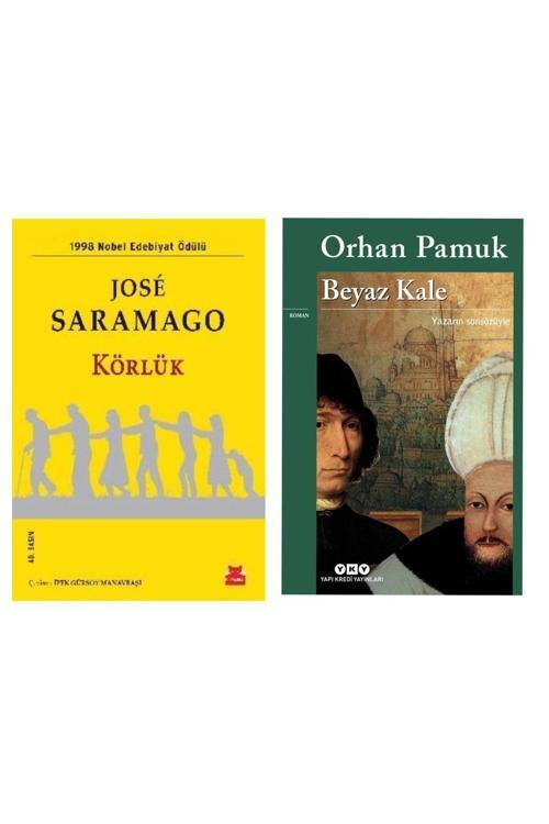Körlük - Jose Saramago - Beyaz Kale - Orhan Pamuk