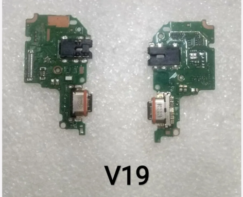 Vivo V19 Şarj Kulaklık Bordu Soketi Flexi