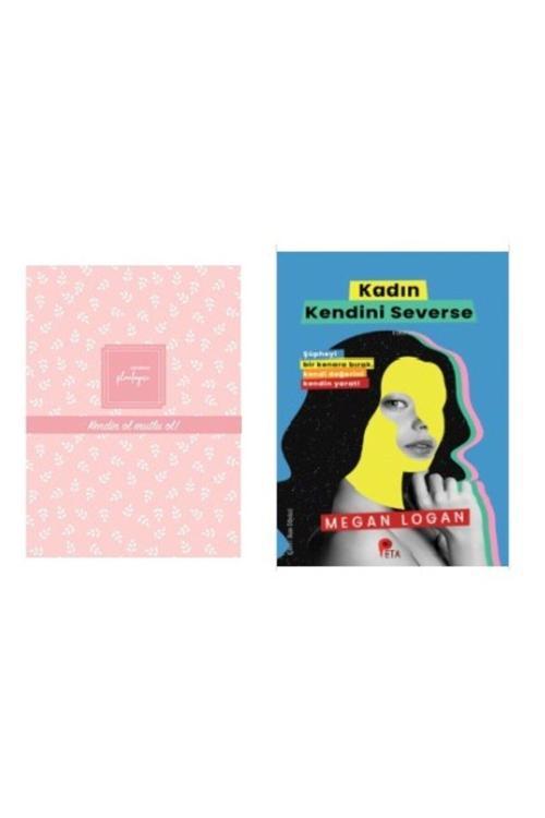 Zamansız Planlayıcı - Kendin Ol Mutlu Ol + Kadın Kendini Severse