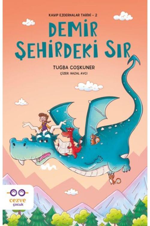 Demir Şehirdeki Sır Kayıp Ejderhalar Tarihi 2
