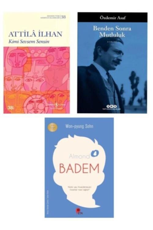 Kimi Sevsem Sensin - Benden Sonra Mutluluk - Badem Hediye