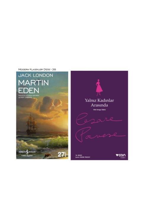 Jack London Martın Eden - Yalnız Kadınlar Arasında
