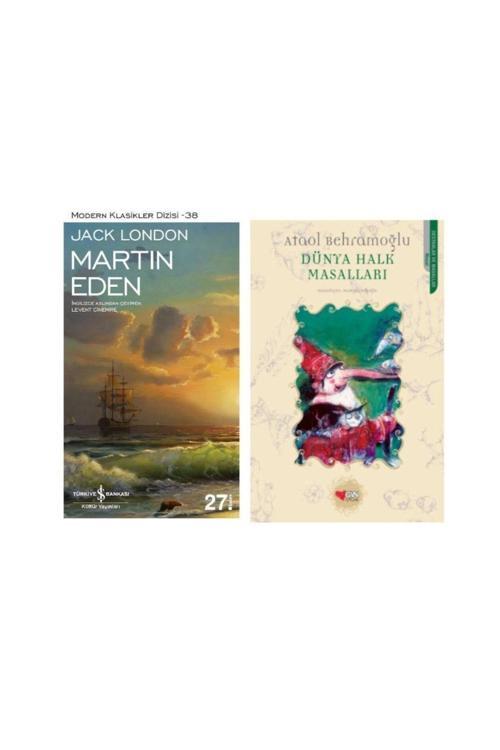 Jack London Martın Eden - Dünya Halk Masalları