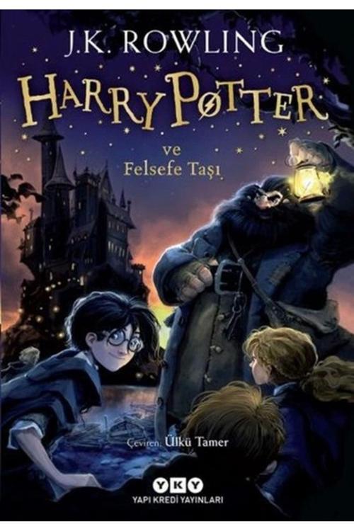 Harry Potter Ve Felsefe Taşı - 1