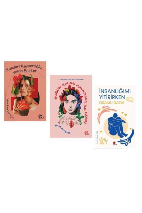 Kendimi Kaybettiğim Yerde Buldum -Bugün Kalan Hayatımın İlk Günü (İnsanlığımı Yitirirken Hediye)