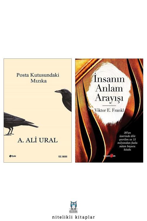 Şule Yayınları Posta Kutusundaki Mızıka / Ali Ural - İnsanın Anlam Arayışı