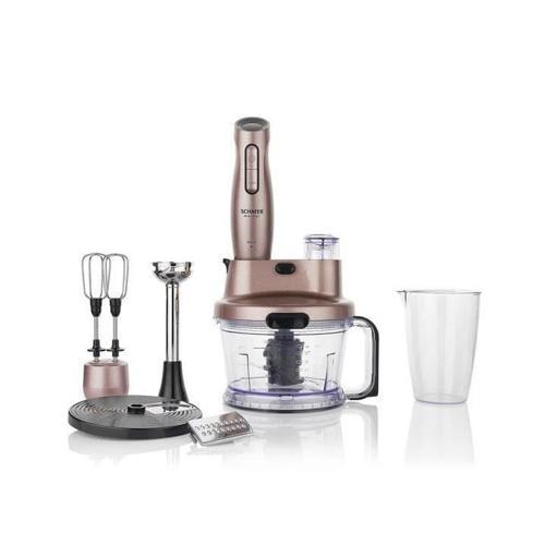 Meister Multi Blender Set - Rosegold