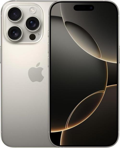 iPhone 16 Pro 256 GB Natürel Titanyum (Apple Türkiye Garantili)