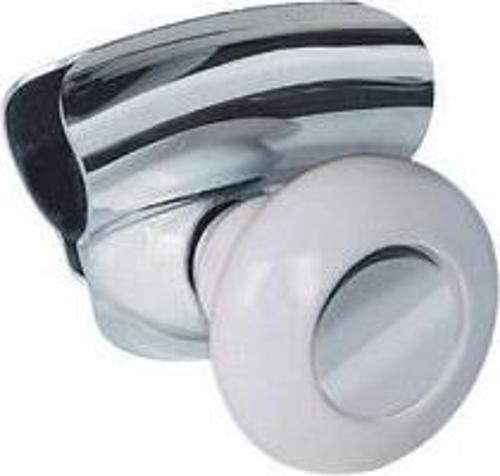 Dümen topuzu Kolay manevra için dümen simidine bağlanır Üniversal ebat Beyaz