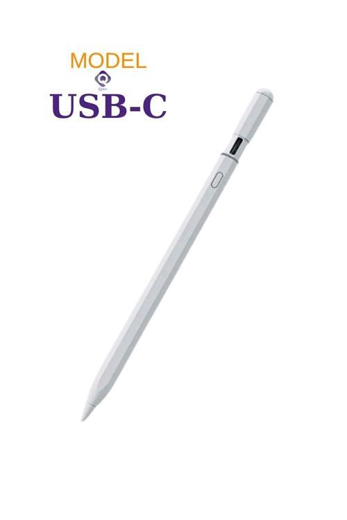 Pencil USB-C Yeni Nesil Dokunmatik Tablet Kalemi