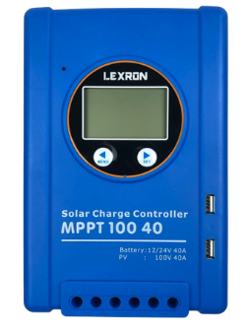 12/24V 40A MPPT Şarj Kontrol Cihazı