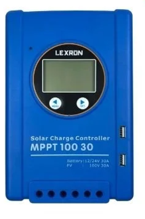 12/24V 30A MPPT Şarj Kontrol Cihazı