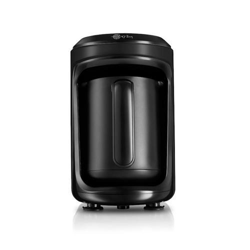 Hatır Hüp 2 in 1 Türk Kahve Makinesi / Filtre Kahve Makinesi Black
