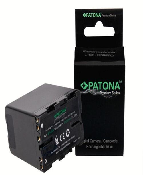 1242 Sony BP-U60 Muadili Batarya