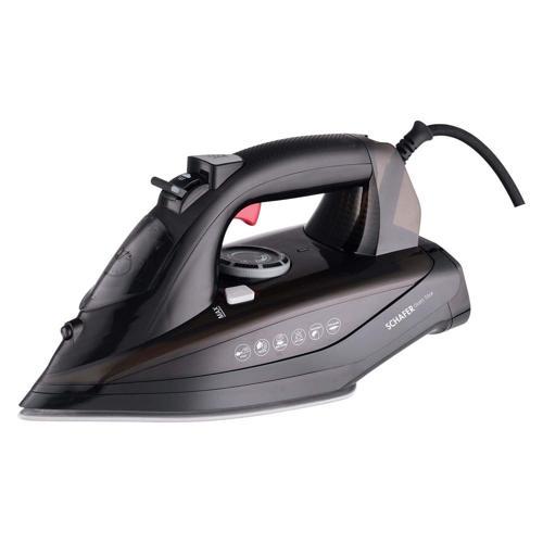 Glatt Star Buharlı Ütü 2800 W Siyah