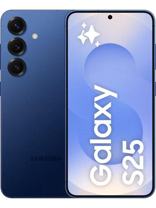 Galaxy S25 128 GB 12 GB Ram Lacivert (Samsung Türkiye Garantili)