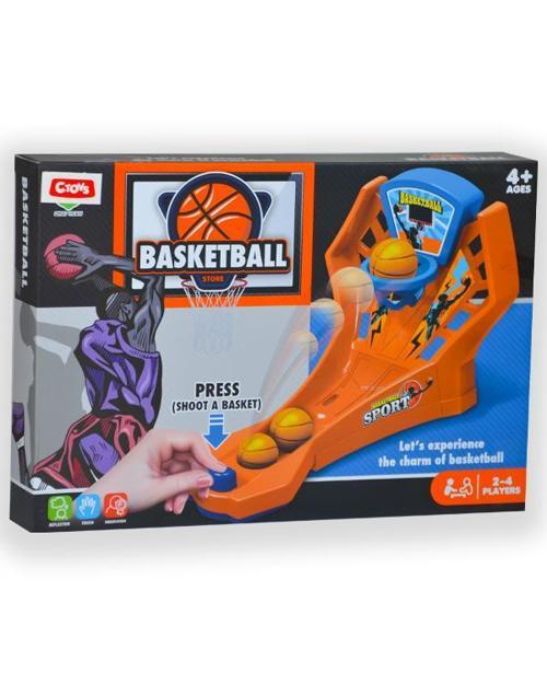 s Mini Basket Oyun Seti 1296
