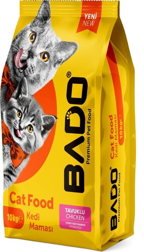 Yavru Kedi Maması Tavuk 10 Kg