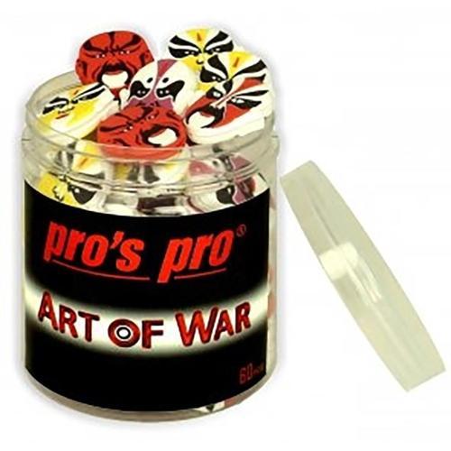 Art Of War Dampener Titreşim Önleyici - 60'lı Paket Karışık-Standart
