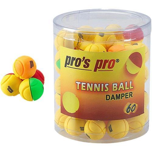 Tennis Ball Dampener 60'lı Titreşim Önleyici Karışık-Standart