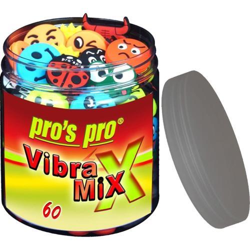 Vibra Mix Dampener 60'lı Titreşim Önleyici Karışık-Standart
