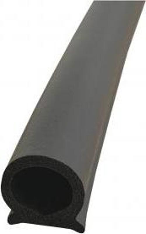 EPDM kauçuk fitil. Kendinden yapışkanlı 12x15 mm