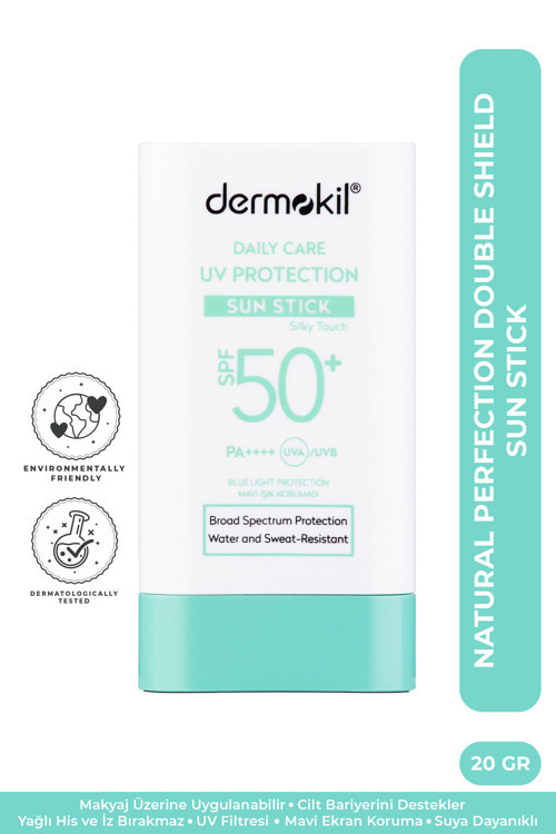 Daily Care Sun Stick 50+ SPF Yüksek Koruma Stick Güneş Koruyucu