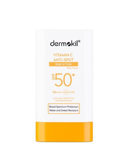 Vitamin C Anti-Spot Sun Stick 50+ SPF Leke Karşıtı Stick Güneş Koruyucu