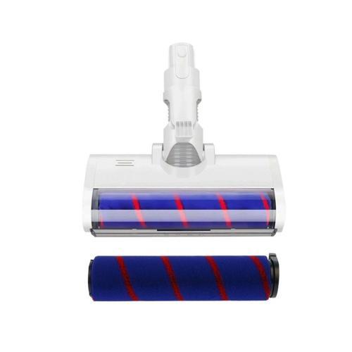 G10 Handheld / G9 Handled Şarjlı Dik Süpürge ile Uyumlu Turbo Başlık & Yedek Rulo Fırça