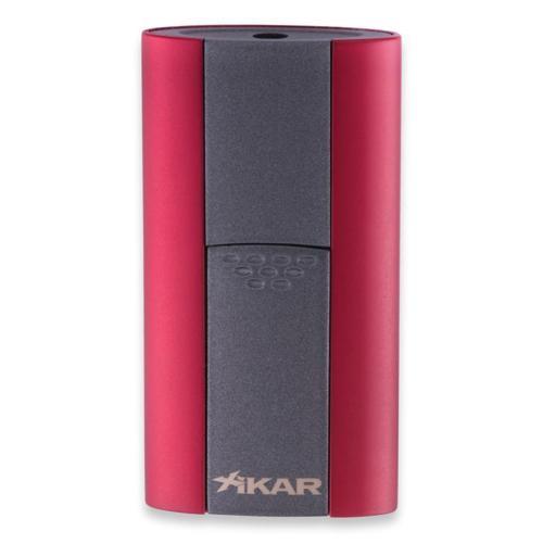 Flash Tek Torch Pürmüz Kırmızı Puro Çakmağı