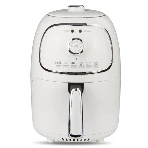 CDF-401 Frito Airfryer Yağsız Fritöz Beyaz