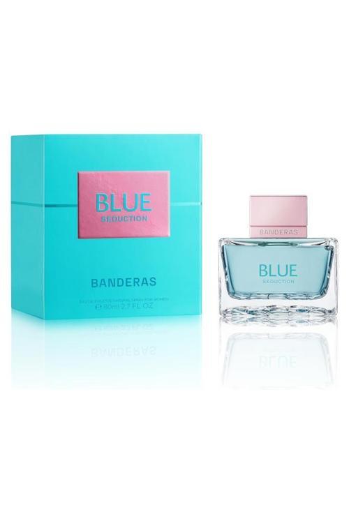 Blue Seduction Pour Femme EDT 80 ml 2024 Kadın Parfüm