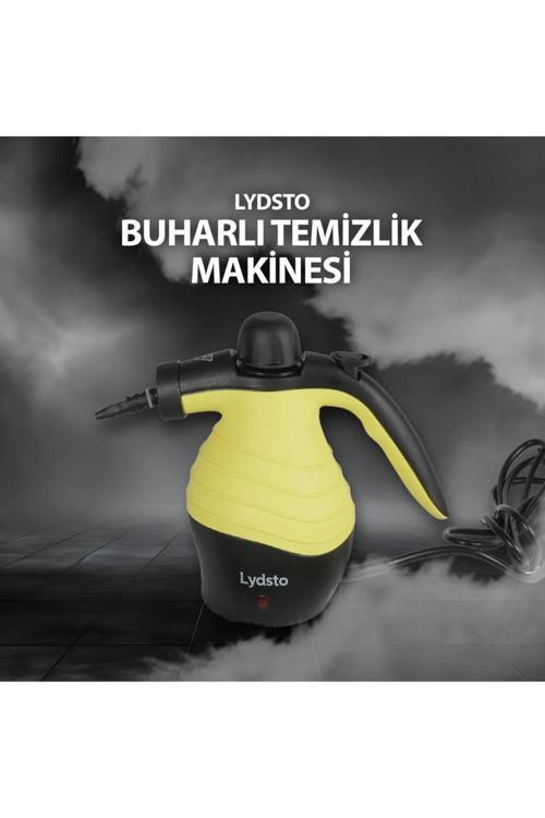  VSC38 El Tipi Buharlı Temizleyici -Lydsto Türkiye Garantili