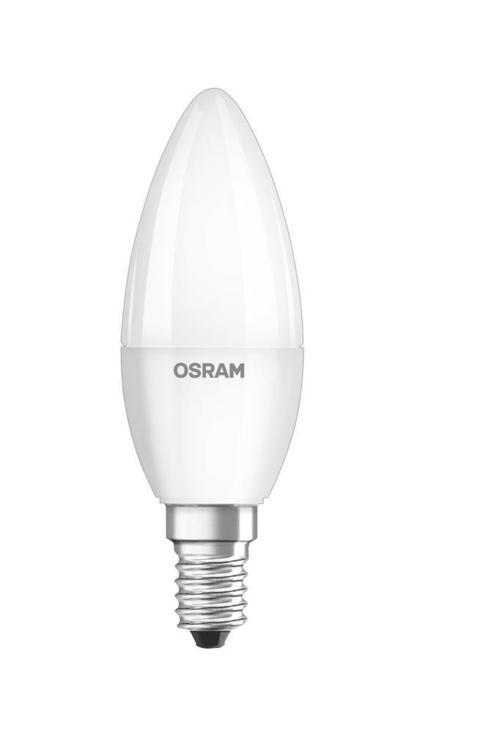 Ledvalue 4,9-5W (40W) Led Mum Ampul Sarı 2700K - E14 Duy