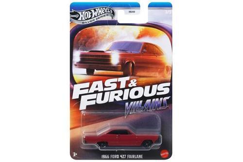 Fast and Furious - Villains 1966 Ford 427 Fairlane (1/64)