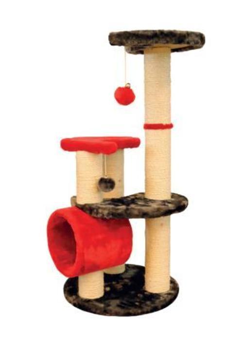 Montblanc Kedi Tırmalama Tahtası 40x40x86 Cm