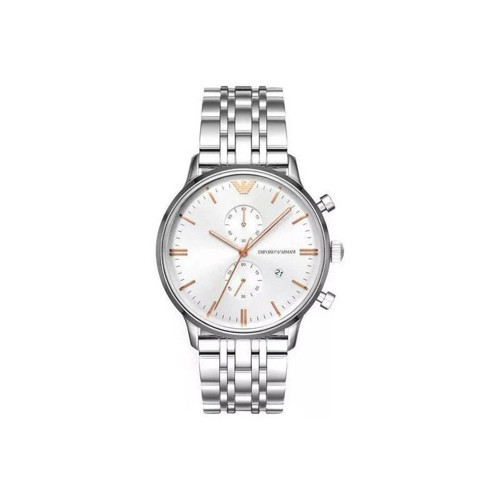 Armani AR1933 Erkek Çelik Kordon Kuvars Saat
