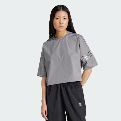 Kadın Günlük T-shirt Nc Ss Jı8539