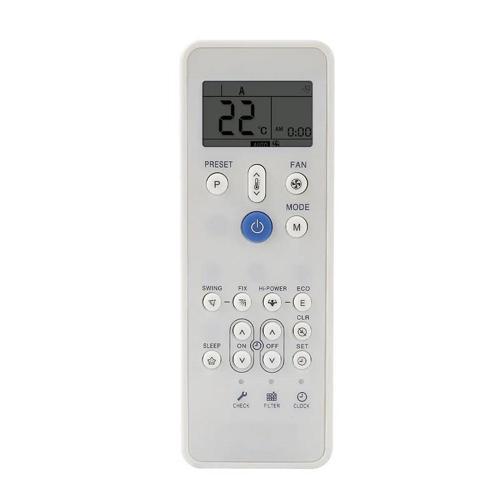 QHA012D8S ile uyumlu İnverter Klima Kumandası