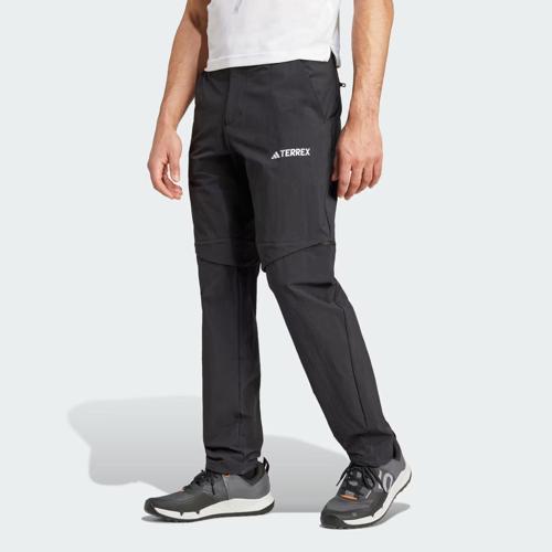 Erkek Koşu - Yürüyüş Eşofman Altı Mt Zip Off P Iz3320