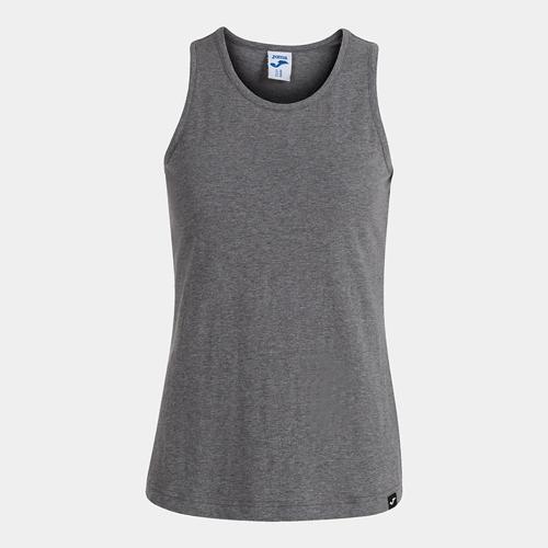 Kadın Fitness Antrenman Atlet Oasis Tank Top Melange Gray 901170.280
