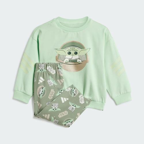 Bebek Günlük Eşofman Takım I Sw Mndo Jog Jf3631