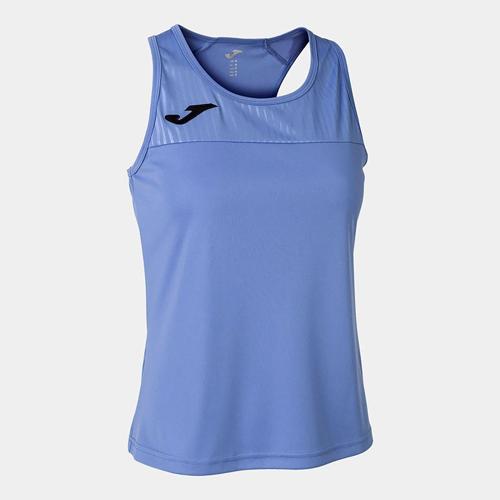 Kadın Fitness Antrenman Atlet Montreal Tank Top Blue 901714.731