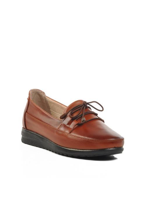 213-25K Z Taba Kadın Günlük Ayakkabı