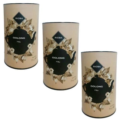 3 ADET OOLONG MİLKY SET ÇAY