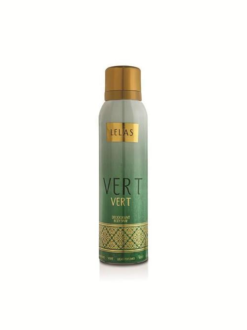 1170 Vert Deodorant 150 ML – Meyveli Odunsu Unisex Koku Spreyi