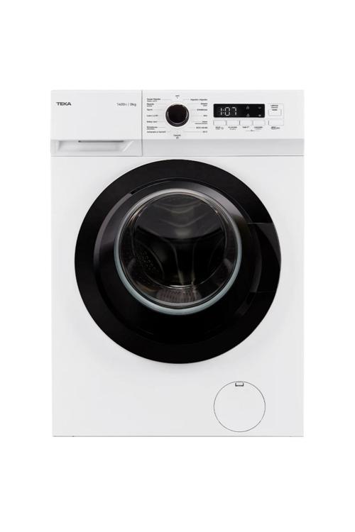 WMK 40940EU WH 9 Kg Kapasiteli 15 Programlı Beyaz Solo Çamaşır Makinesi
