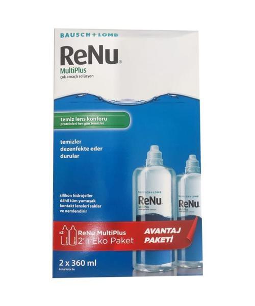 Multiplus Solüsyon Eko Paket 2 X 360 ML