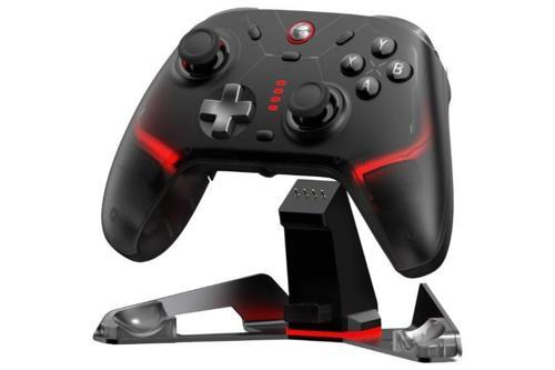 Cyclone 2 Hall Effect 2.4g Wireless Controller Siyah Nintendo Switch, Windows PC, Android ,Ios