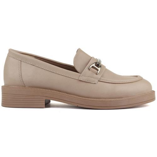 54169 Comfort Tokalı Loafer Kadın Ayakkabı